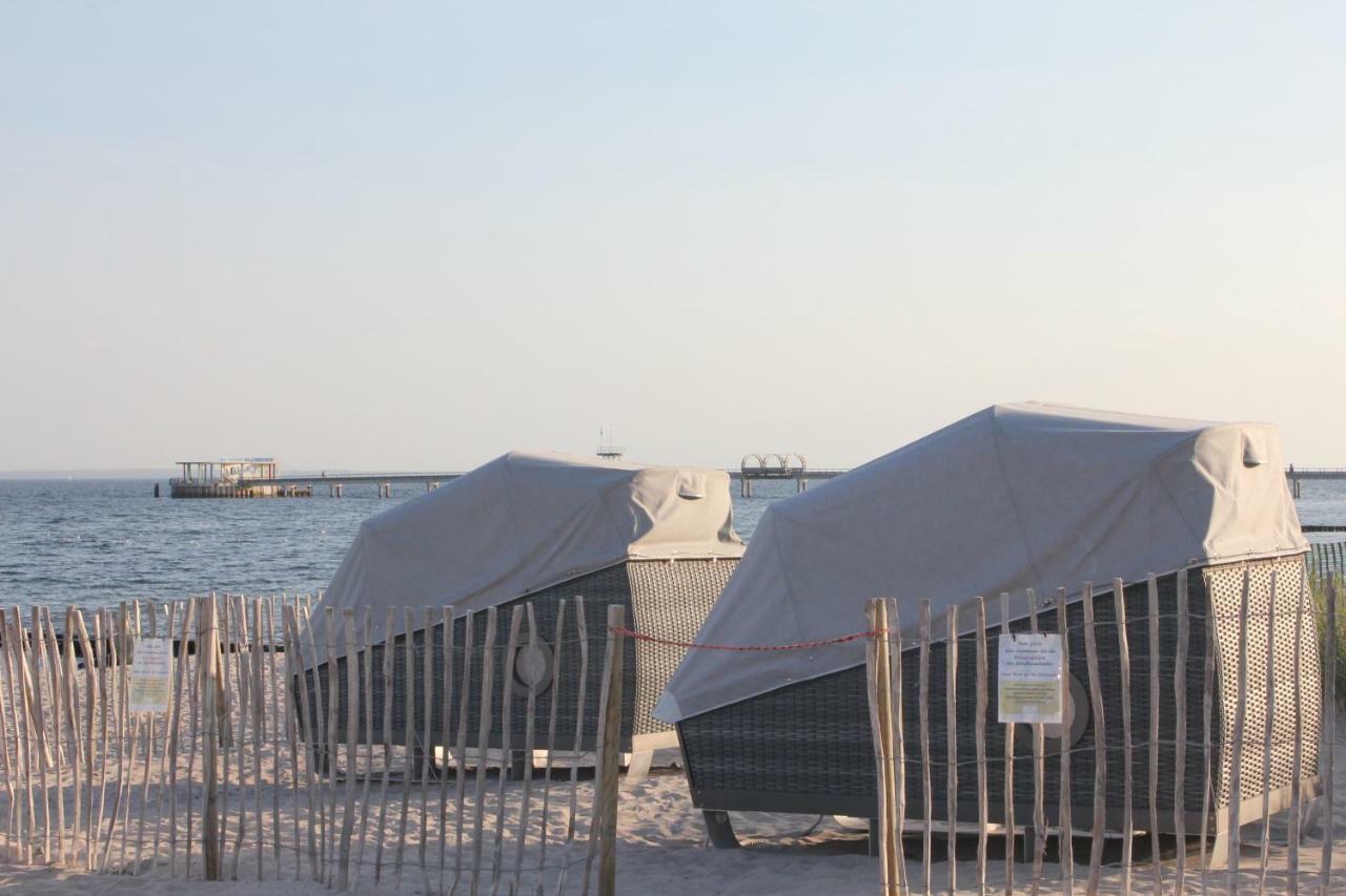 Strandlaeufer Im Kirschgarten 켈렌후센 외부 사진