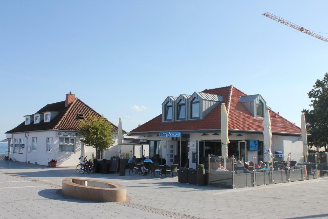 Strandlaeufer Im Kirschgarten 켈렌후센 외부 사진