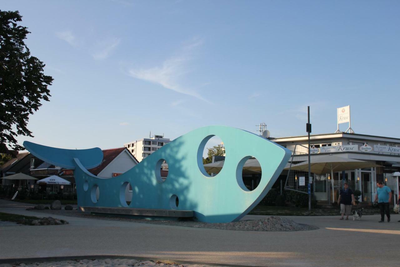 Strandlaeufer Im Kirschgarten 켈렌후센 외부 사진