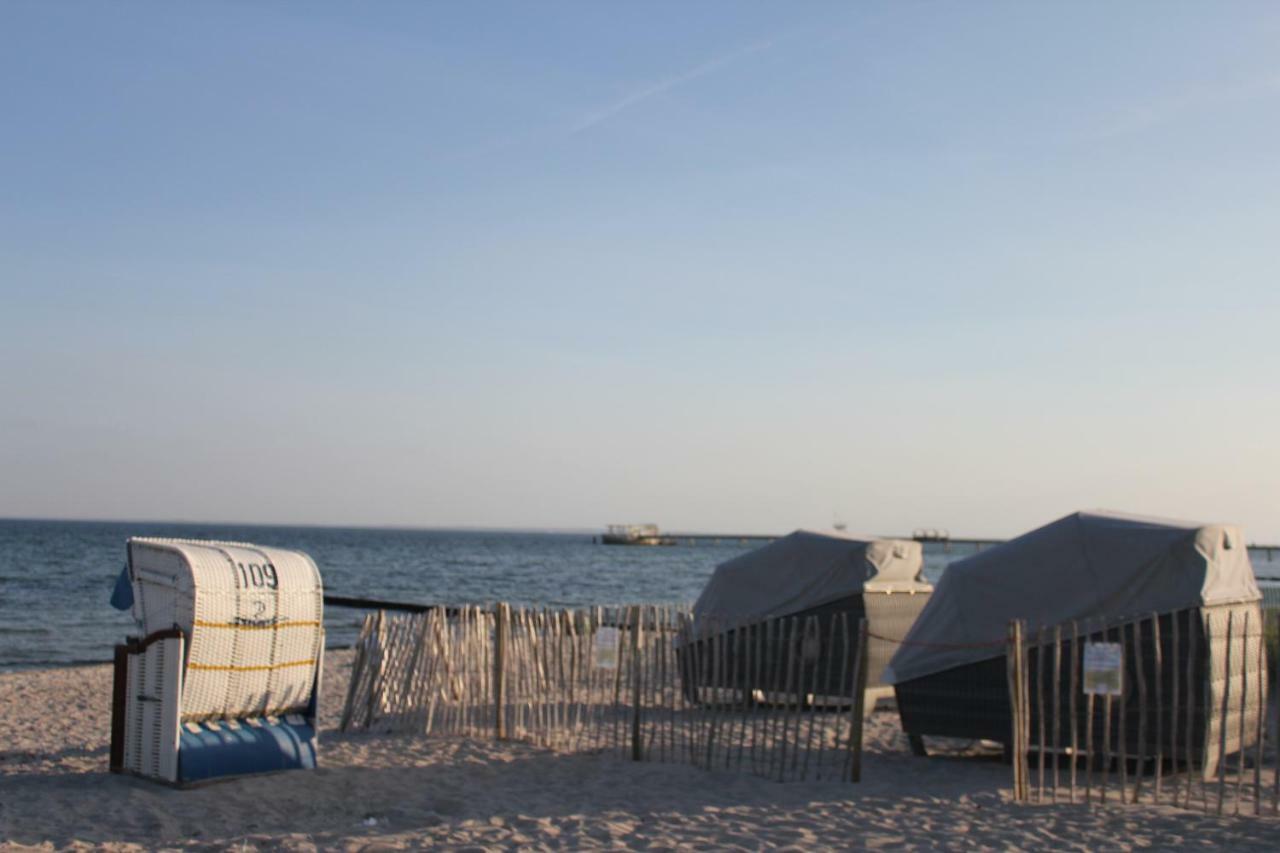 Strandlaeufer Im Kirschgarten 켈렌후센 외부 사진