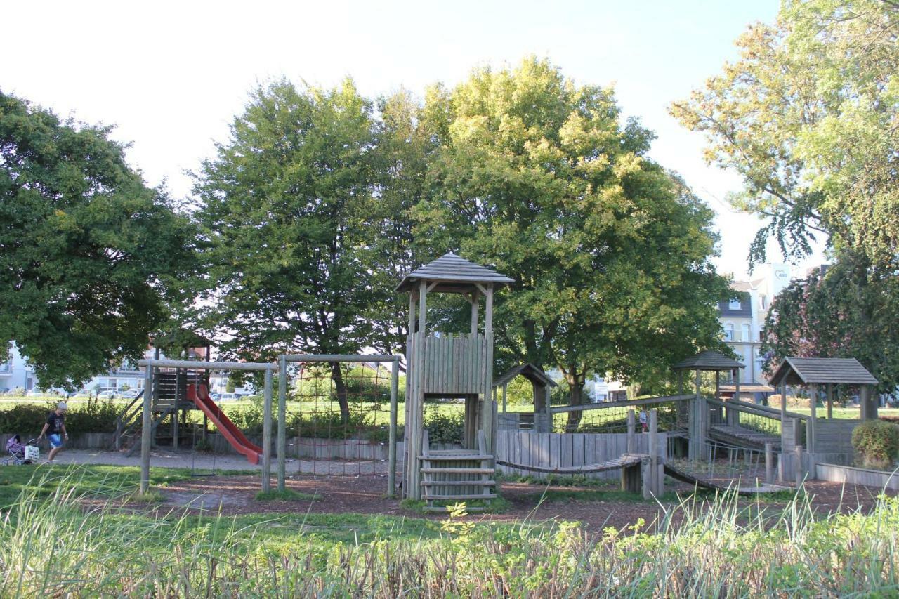 Strandlaeufer Im Kirschgarten 켈렌후센 외부 사진