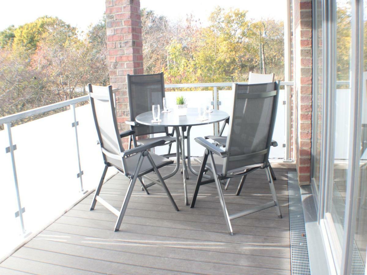 Strandlaeufer Im Kirschgarten 켈렌후센 외부 사진