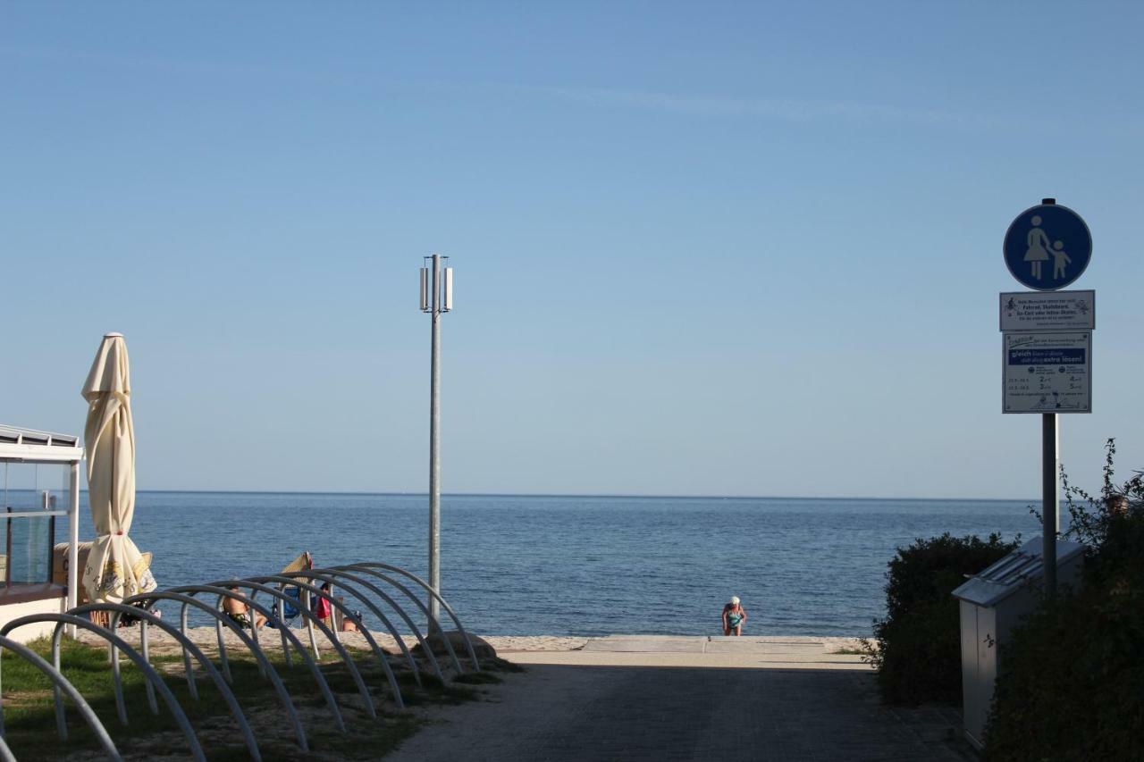 Strandlaeufer Im Kirschgarten 켈렌후센 외부 사진