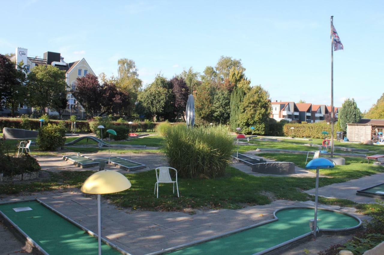 Strandlaeufer Im Kirschgarten 켈렌후센 외부 사진