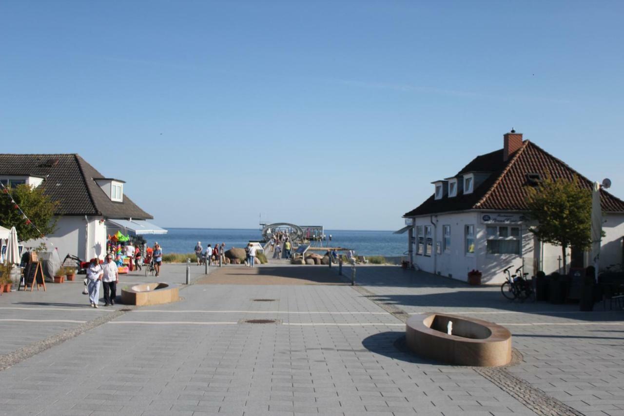 Strandlaeufer Im Kirschgarten 켈렌후센 외부 사진